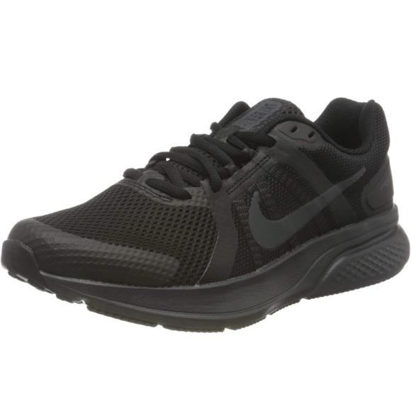 Nike Other - Nike Run Swift 2 CU3517-002 Men Black Smoke Gray Running Shoes Size 12 sneakers